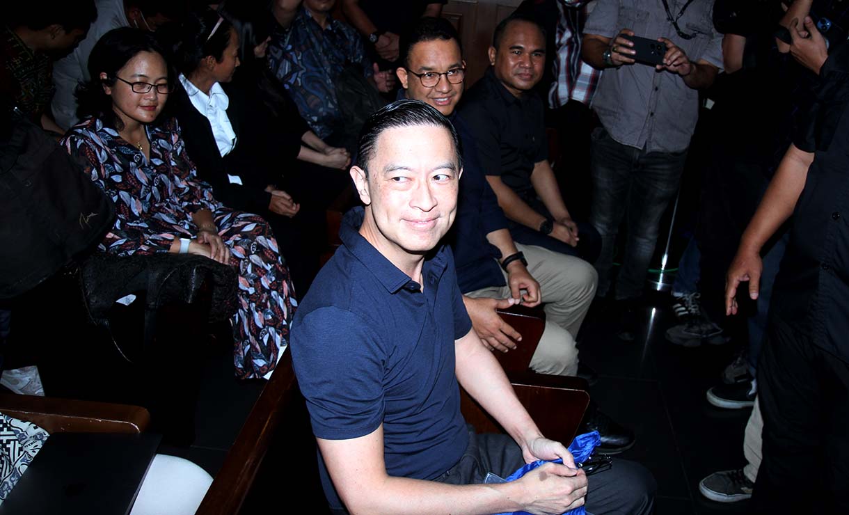 Kejagung: Ahli Minta Jokowi Dihadirkan di Sidang Tom Lembong
