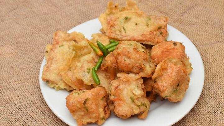 Gorengan Enak yang Cocok Disantap Bareng Sambal Kecap